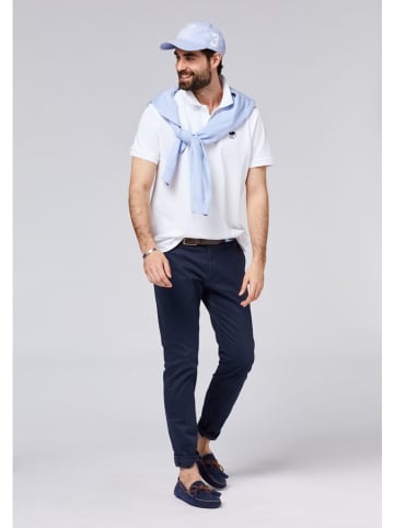 Polo Sylt Poloshirt in Weiß