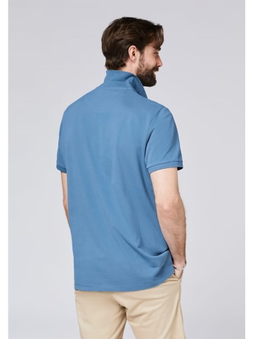 Polo Sylt Poloshirt in Blau
