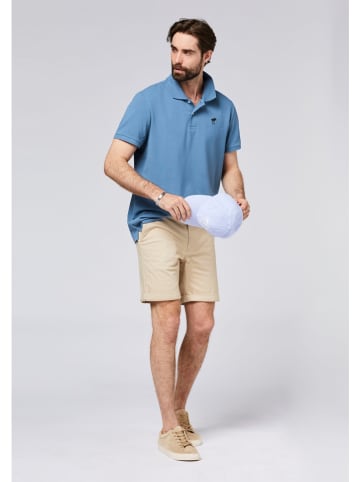 Polo Sylt Poloshirt in Blau