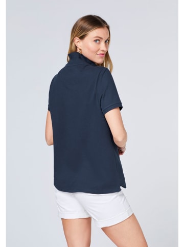 Polo Sylt Poloshirt in Dunkelblau