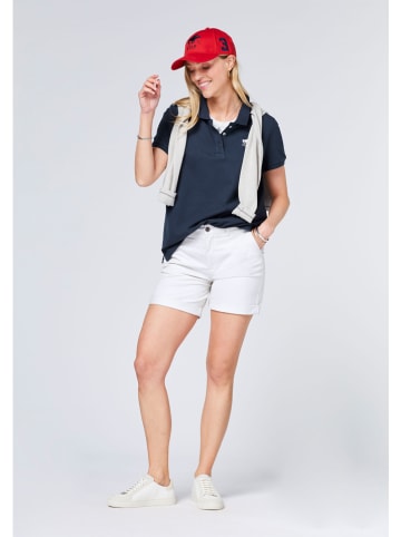 Polo Sylt Poloshirt in Dunkelblau