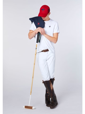 Polo Sylt Koszulka w kolorze białym