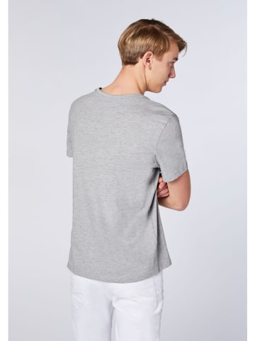 Polo Sylt Koszulka w kolorze szarym
