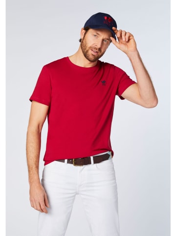 Polo Sylt Koszulka w kolorze czerwonym