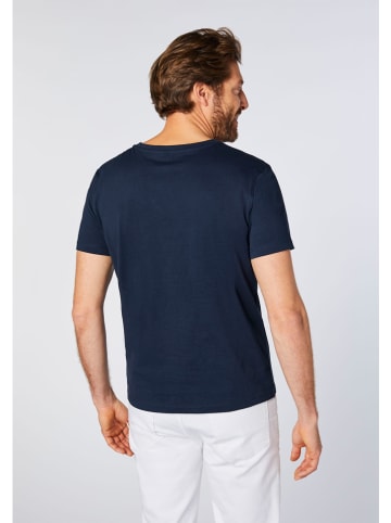 Polo Sylt Koszulka w kolorze granatowym