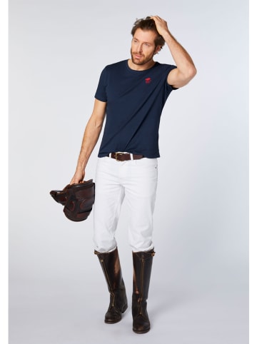 Polo Sylt Shirt donkerblauw