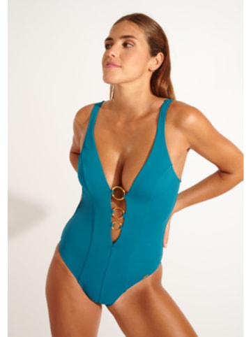 Livia Monte-Carlo Badpak "Belezas" turquoise