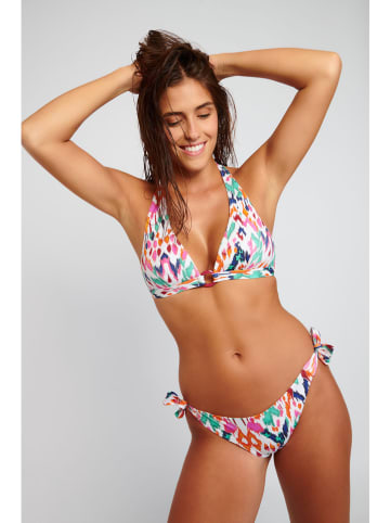 Livia Monte-Carlo Bikinislip "Makassar" meerkleurig