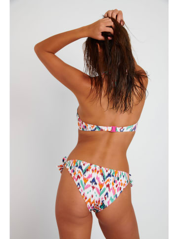 Livia Monte-Carlo Bikini-Hose "Makassar" in Bunt