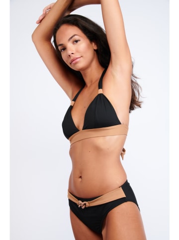 Livia Monte-Carlo Figi bikini "Duya" w kolorze czarnym
