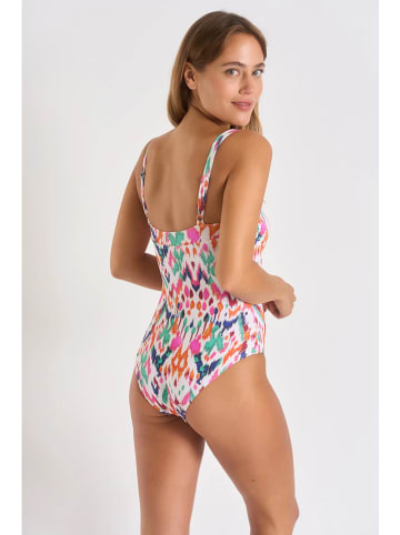 Livia Monte-Carlo Badpak "Makassa" meerkleurig