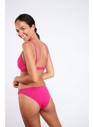 Livia Monte-Carlo Bikini-Hose "Belezas" in Pink