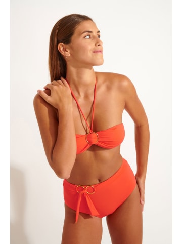 Livia Monte-Carlo Bikini-Oberteil "Belezas" in Orange