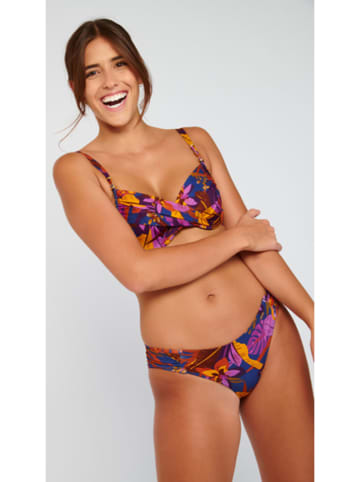Livia Monte-Carlo Biustonosz bikini "Gambley" ze wzorem