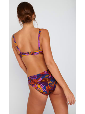 Livia Monte-Carlo Bikinitop "Gambley" meerkleurig