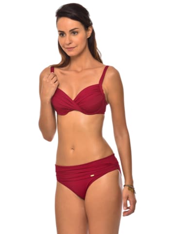 Livia Monte-Carlo Bikini-Oberteil "Pavill" in Rot