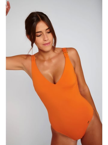 Livia Monte-Carlo Badpak "Bandola" oranje