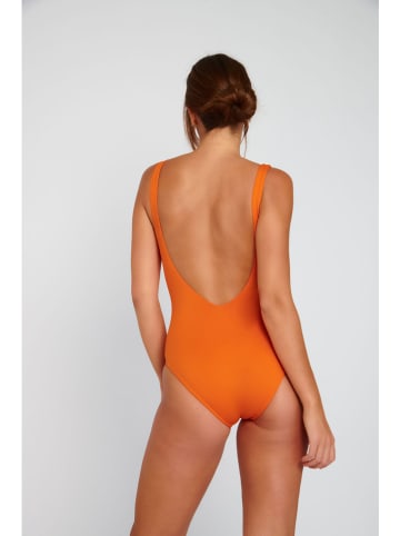 Livia Monte-Carlo Badeanzug "Bandola" in Orange