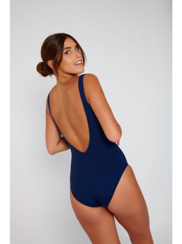 Livia Monte-Carlo Badpak "Bandola" donkerblauw