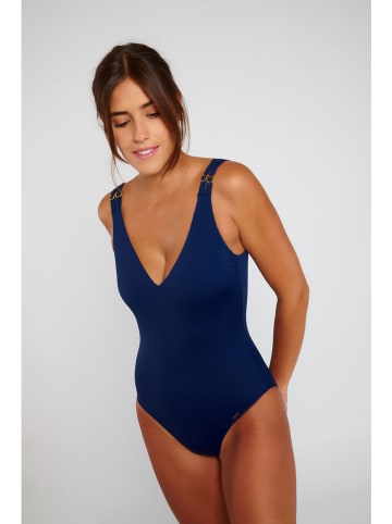 Livia Monte-Carlo Badpak "Bandola" donkerblauw