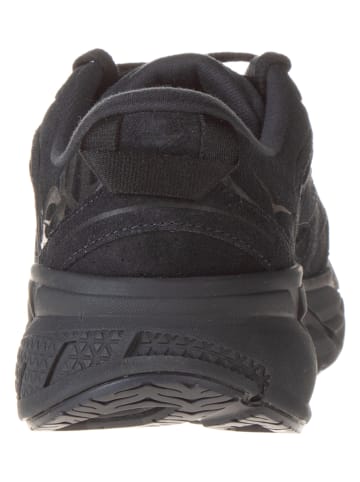 HOKA ONE ONE Hardloopschoenen "Clifton L Suede" zwart