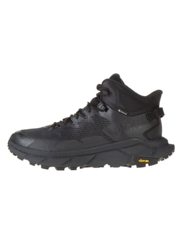 HOKA ONE ONE Trailrunningschuhe "Trail Code GTX" in Schwarz