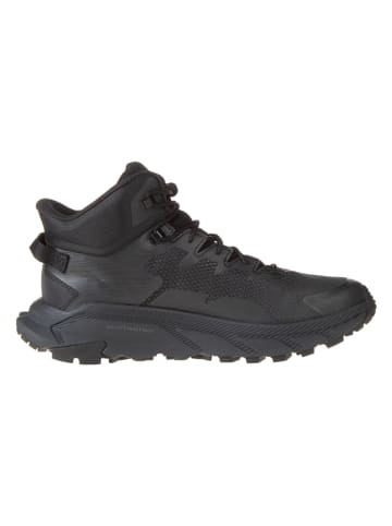 HOKA ONE ONE Buty "Trail Code GTX" w kolorze czarnym do biegania