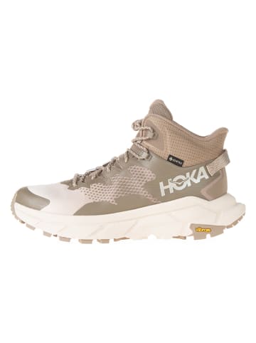 HOKA ONE ONE Trailrunningschuhe "Trail Code GTX" in Beige