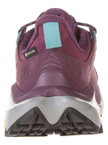 HOKA ONE ONE Trailrunningschoenen "Kaha 2 low GTX" paars