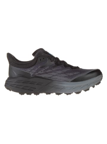 HOKA ONE ONE Buty "Speedgoat 5 GTX Spike" w kolorze czarnym do biegania