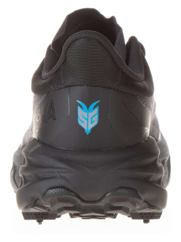 HOKA ONE ONE Buty "Speedgoat 5 GTX Spike" w kolorze czarnym do biegania