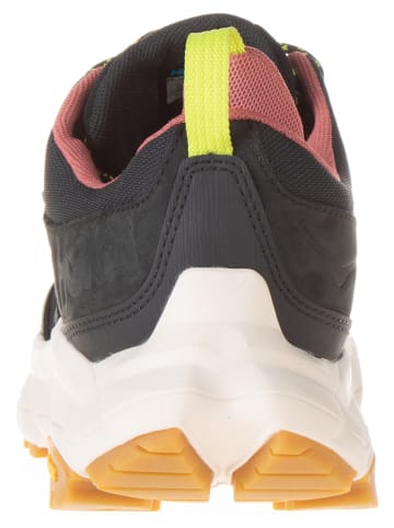 HOKA ONE ONE Buty "Anacapa low GTX" w kolorze czarno-kremowym do biegania