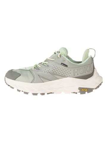HOKA ONE ONE Trailrunningschoenen "Anacapa low GTX" beige