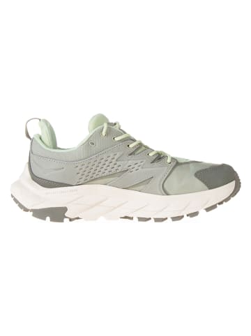 HOKA ONE ONE Trailrunningschuhe "Anacapa low GTX" in Beige