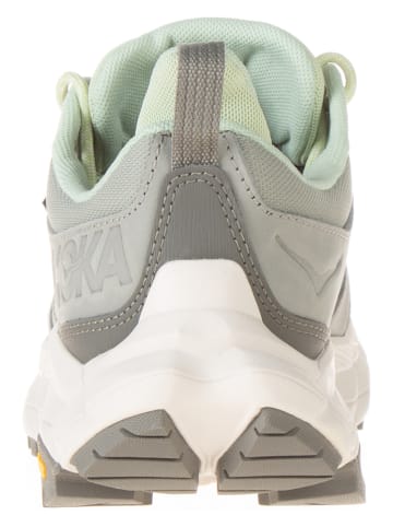 HOKA ONE ONE Trailrunningschuhe "Anacapa low GTX" in Beige