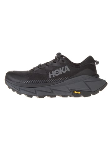 HOKA ONE ONE Hardloopschoenen "Skyline-Float X" zwart