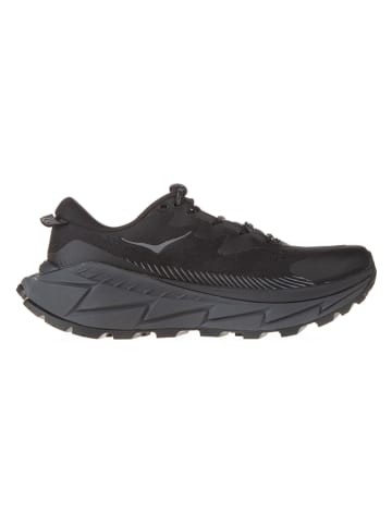 HOKA ONE ONE Buty "Skyline-Float X" w kolorze czarnym do biegania