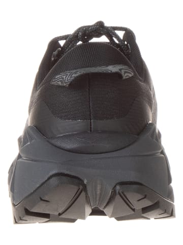 HOKA ONE ONE Buty "Skyline-Float X" w kolorze czarnym do biegania