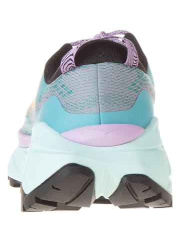 HOKA ONE ONE Buty "Skyline-Float X" w kolorze błękitnym do biegania