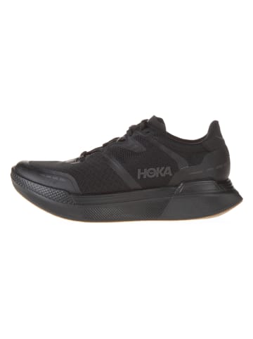 HOKA ONE ONE Laufschuhe "Transport X" in Schwarz