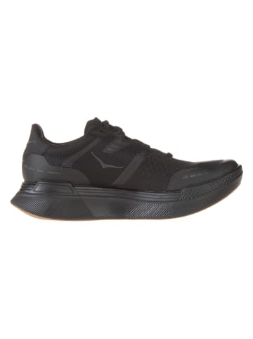 HOKA ONE ONE Buty "Transport X" w kolorze czarnym do biegania