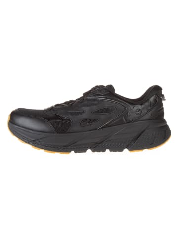 HOKA ONE ONE Laufschuhe "Clifton L Athletics" in Schwarz
