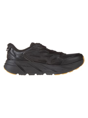 HOKA ONE ONE Laufschuhe "Clifton L Athletics" in Schwarz