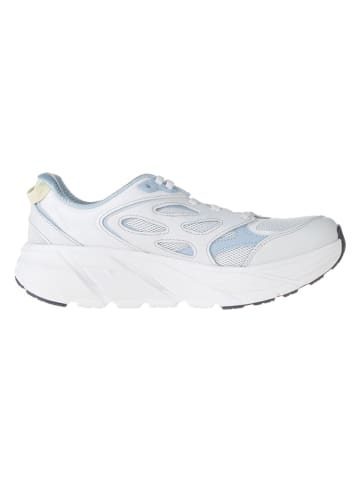 HOKA ONE ONE Hardloopschoenen "Clifton L Athletics" wit