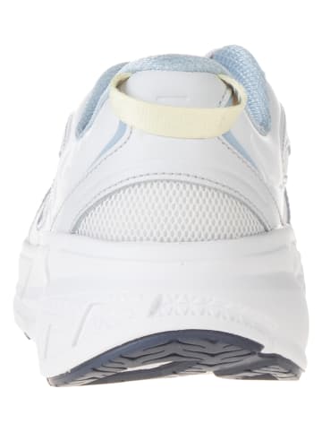 HOKA ONE ONE Hardloopschoenen "Clifton L Athletics" wit