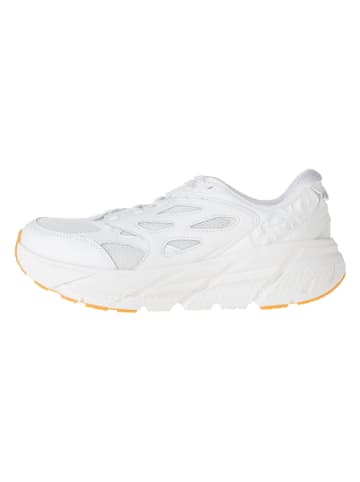 HOKA ONE ONE Hardloopschoenen "Clifton L Athletics" wit