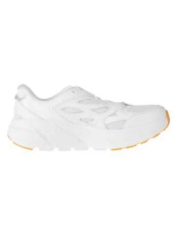 HOKA ONE ONE Hardloopschoenen "Clifton L Athletics" wit