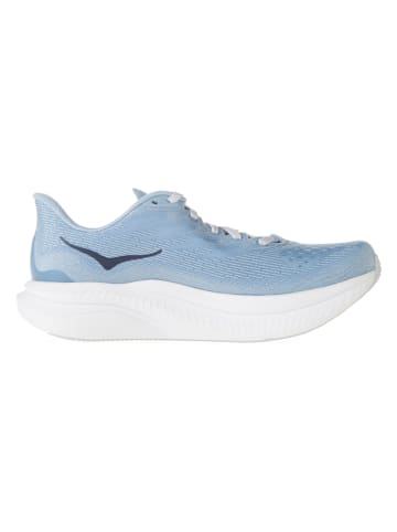 HOKA ONE ONE Laufschuhe "Mach 6 LA" in Hellblau