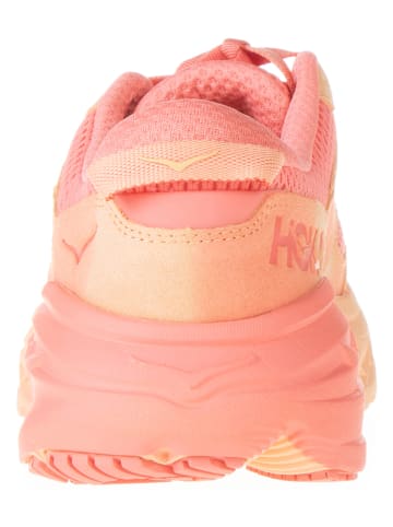 HOKA ONE ONE Hardloopschoenen "Bondi 2" oranje