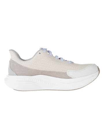 HOKA ONE ONE Hardloopschoenen "Mach 6 Reformation" beige
